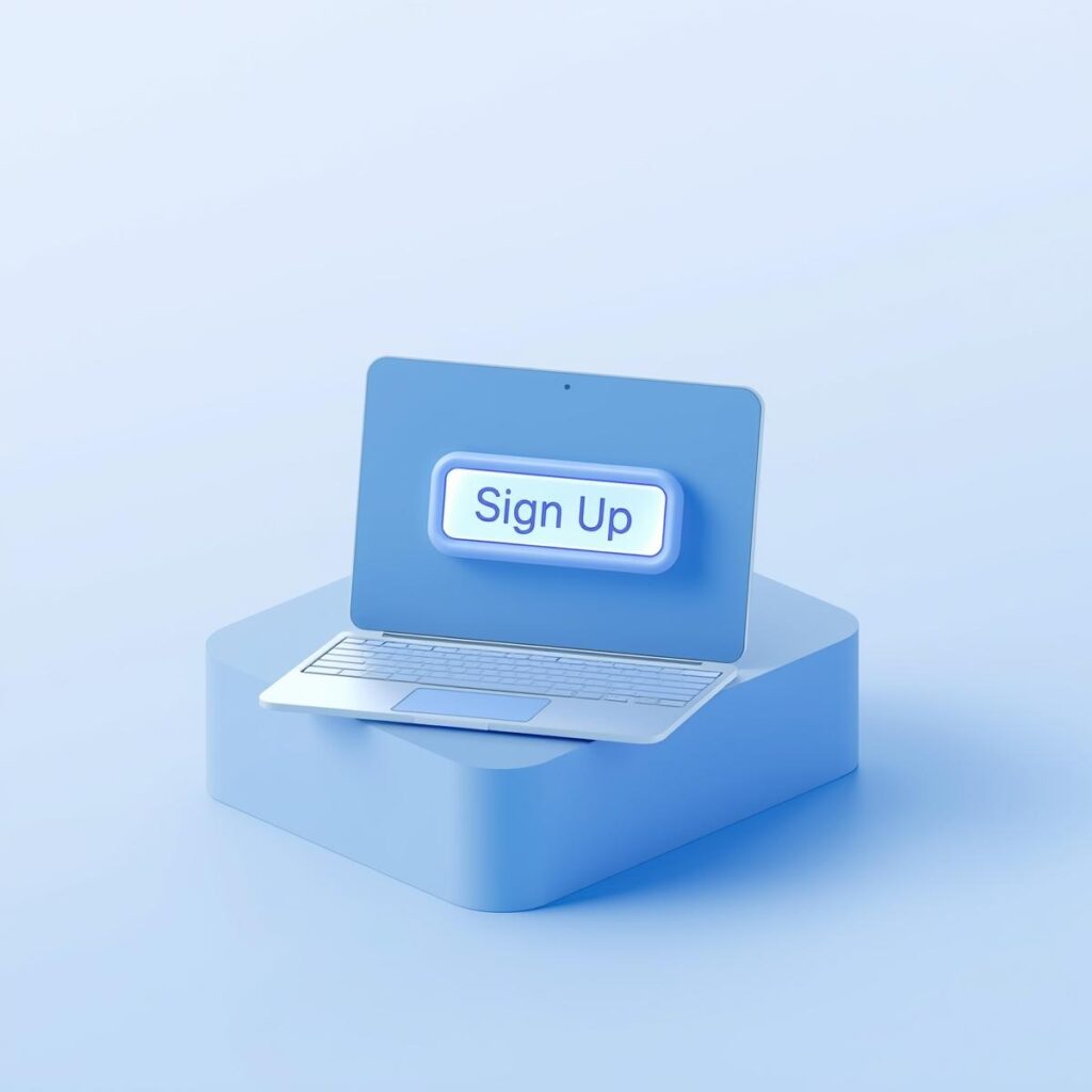 sign up on futureskillsforkids