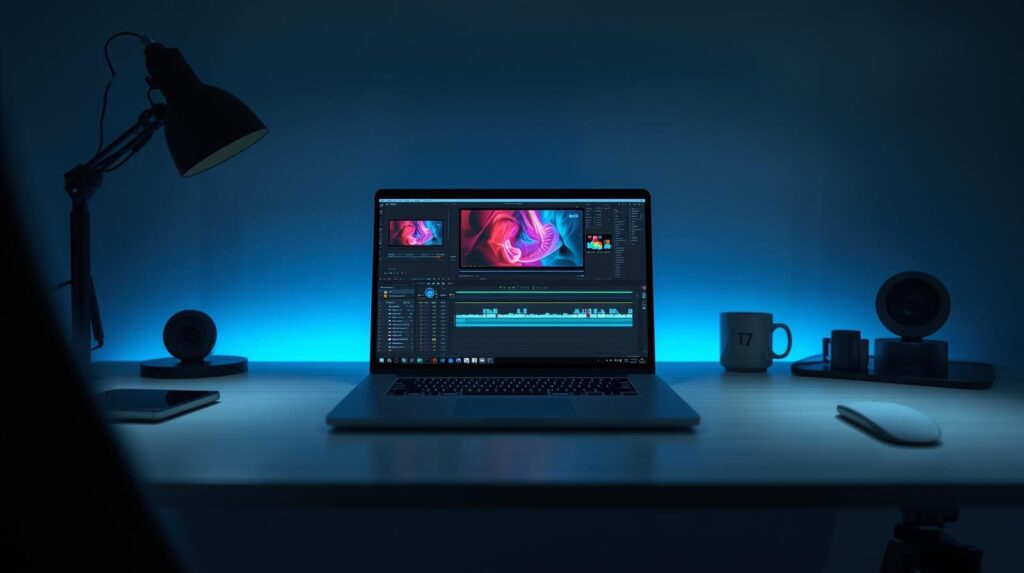 video editing course for kids