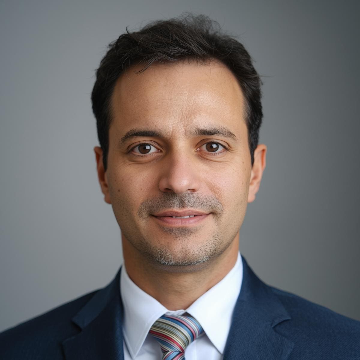 Mr. Imran Ahmed, Karachi