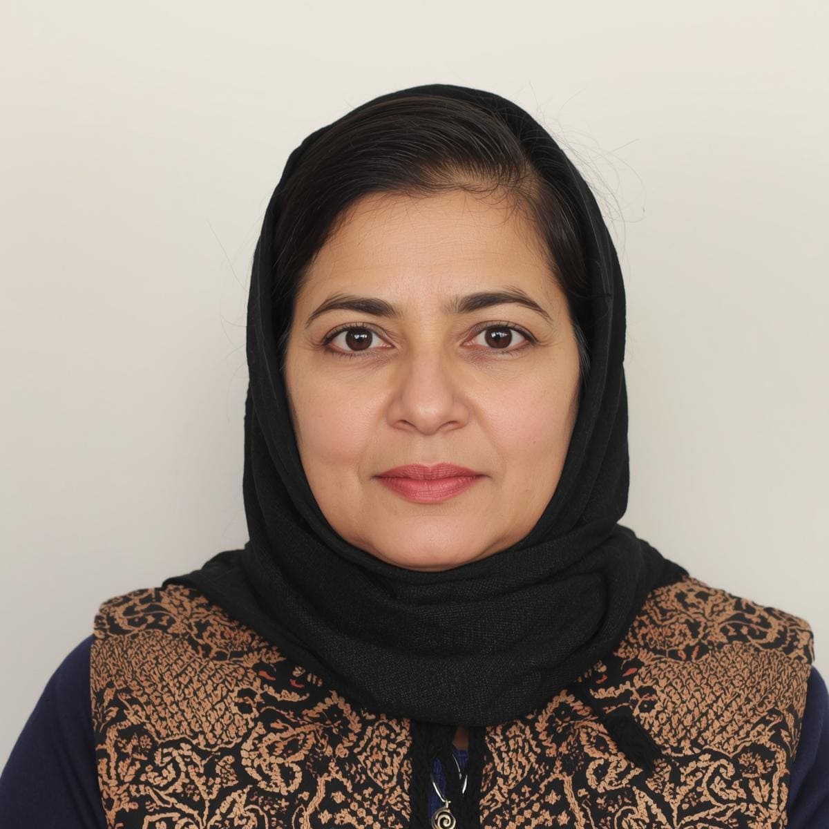 Mrs. Ayesha Khan, Lahore